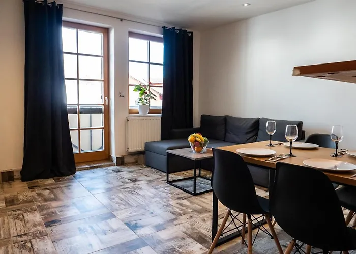 Apartman Sportovcu 9